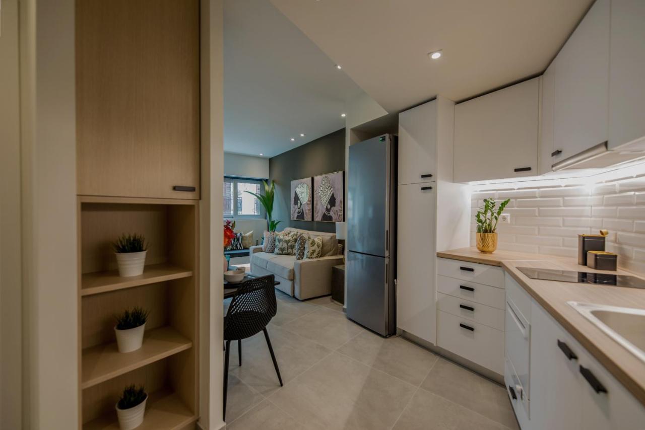 Zanzi By Stylish Stays Atény Exteriér fotografie