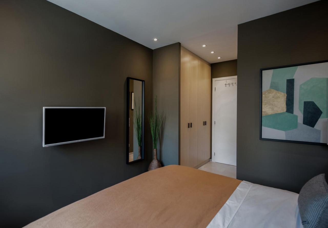 Zanzi By Stylish Stays Atény Exteriér fotografie