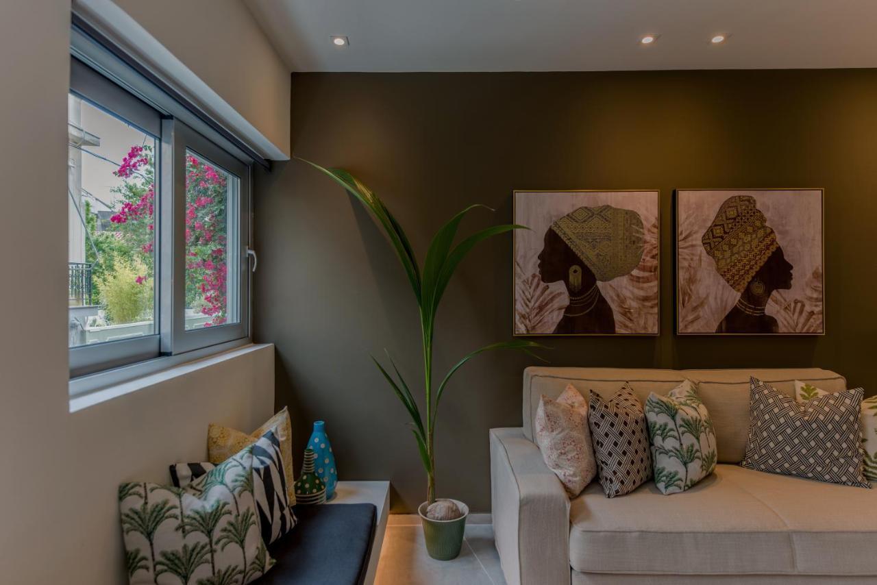 Zanzi By Stylish Stays Atény Exteriér fotografie