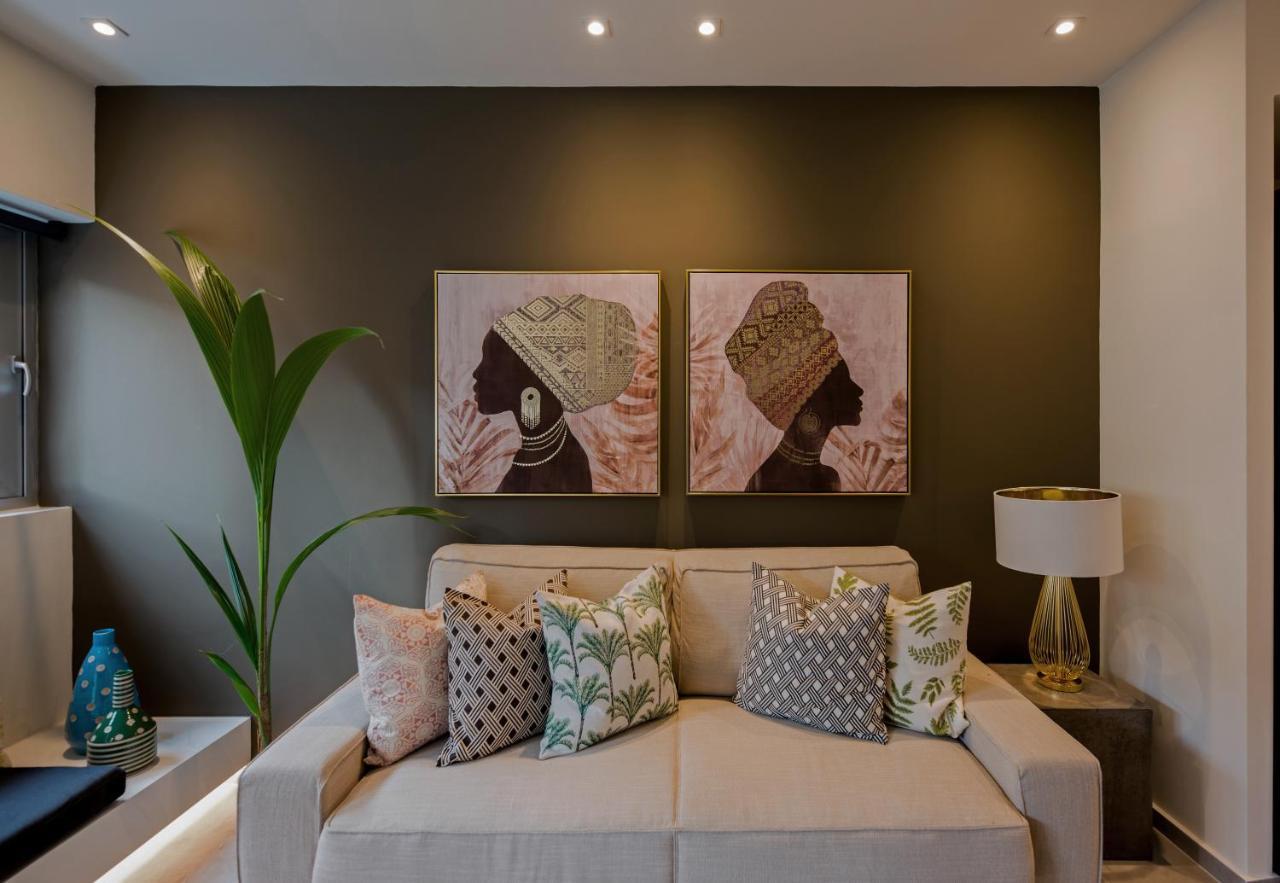 Zanzi By Stylish Stays Atény Exteriér fotografie