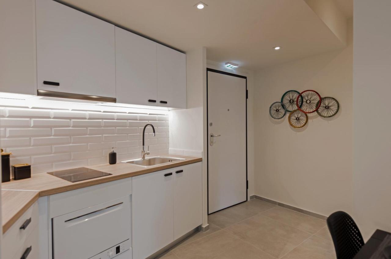 Zanzi By Stylish Stays Atény Exteriér fotografie