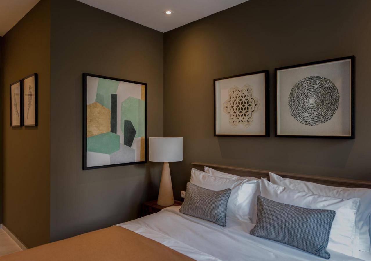 Zanzi By Stylish Stays Atény Exteriér fotografie